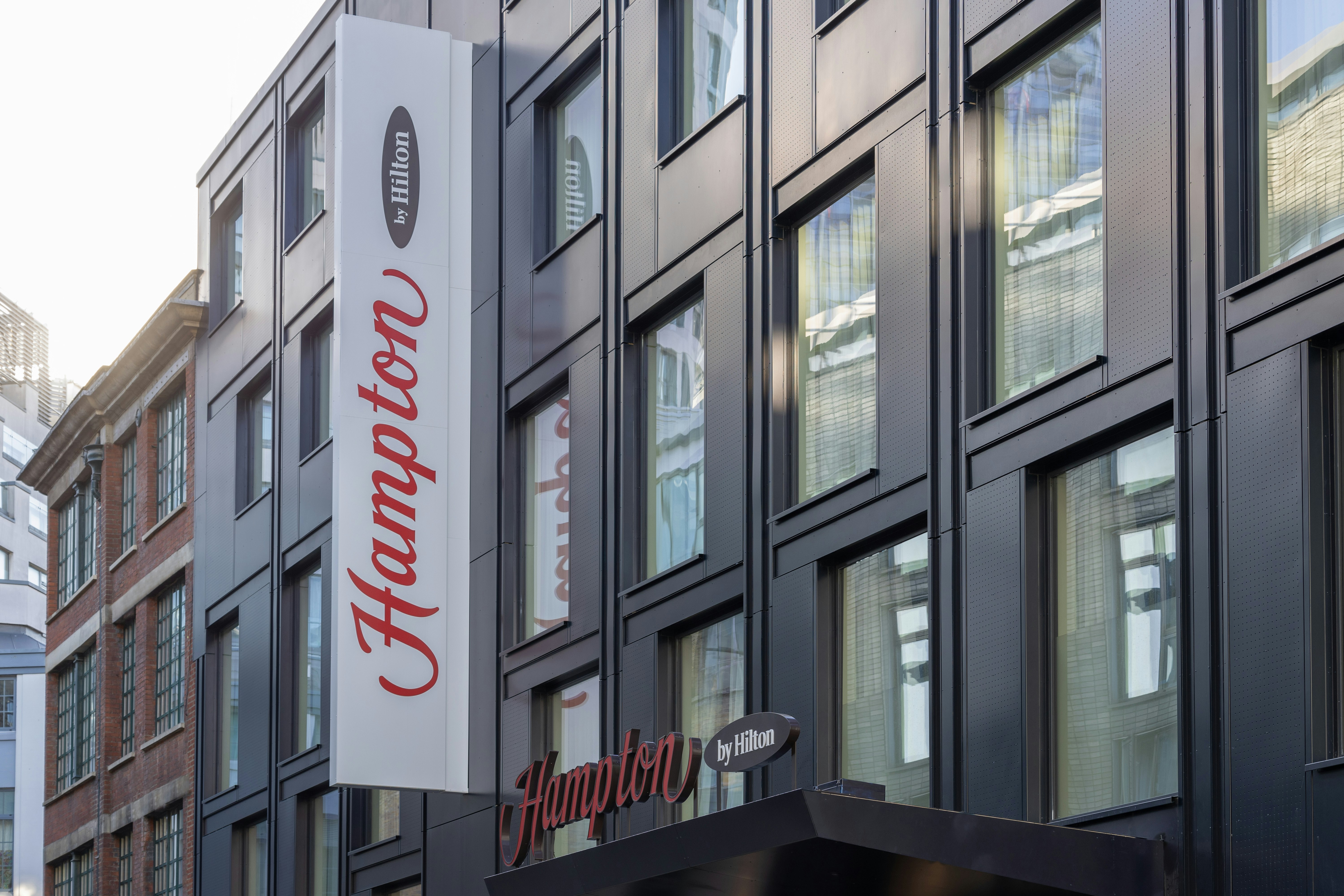 Hampton by Hilton London Old Street 36/36