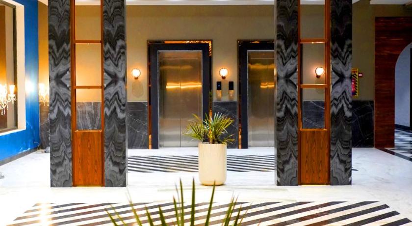 The Nest Luxury Resorts Jaipur 48/50