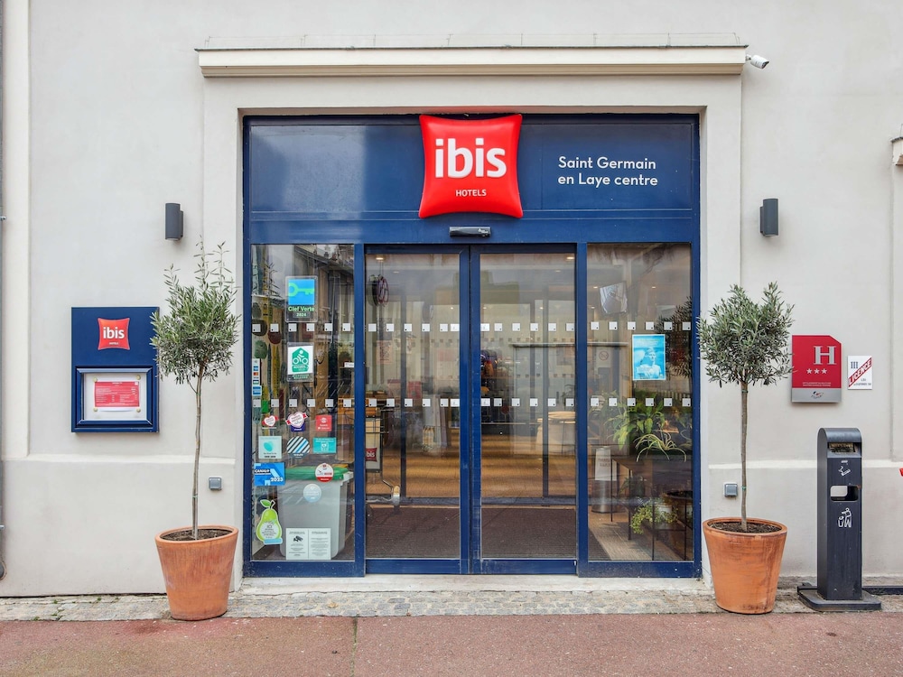 Ibis Saint Germain En Laye Centre 2/69