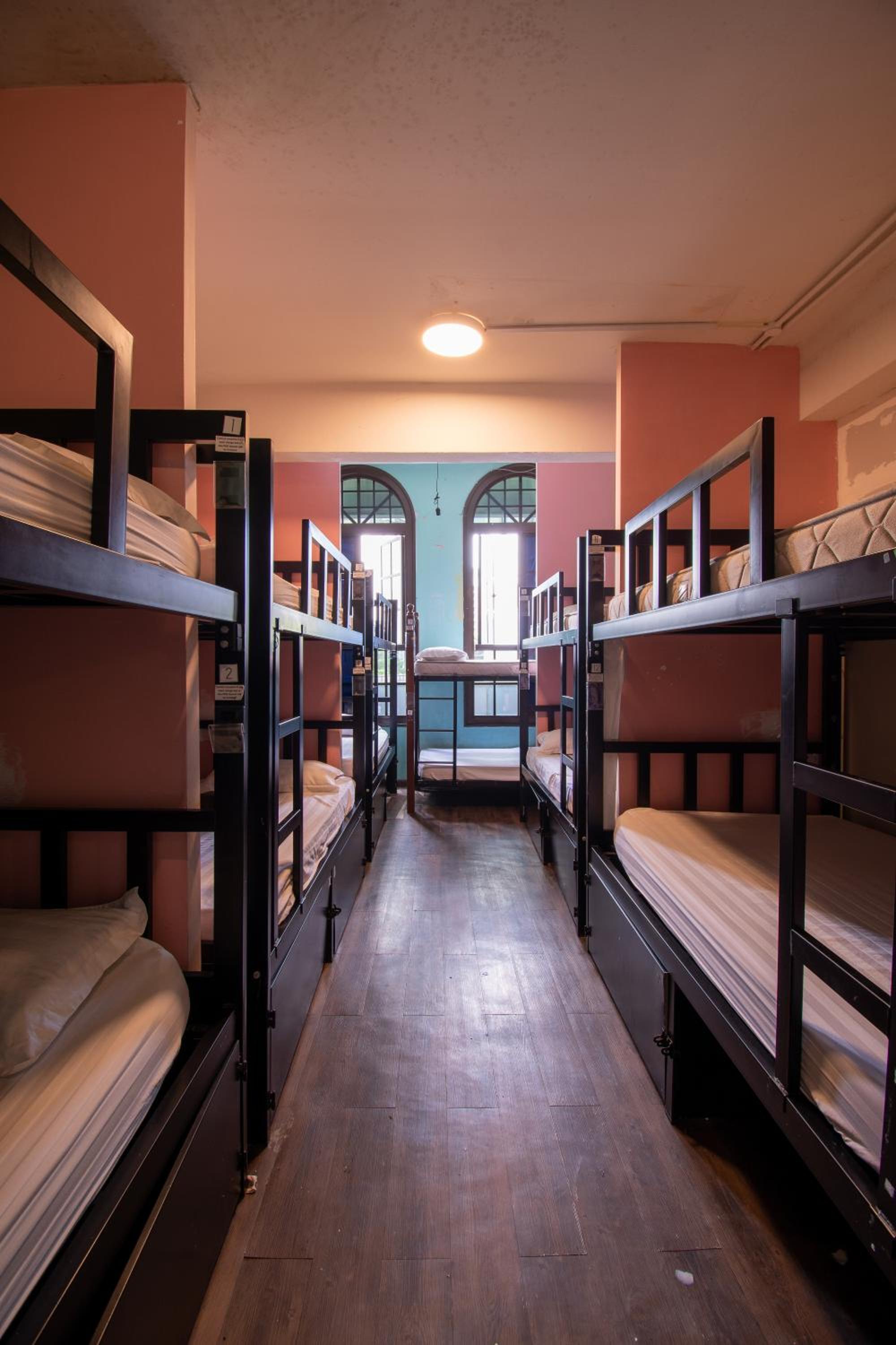 Mixed Dorm, 12 Beds