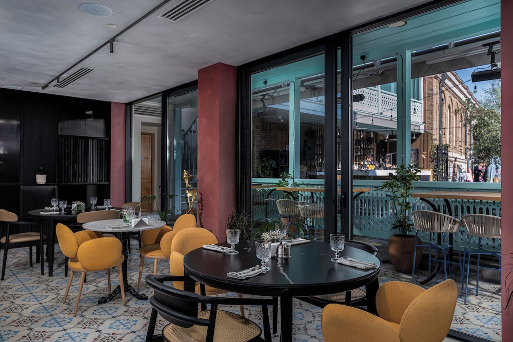 The Blue Fox Hotel, Tbilisi 46/57