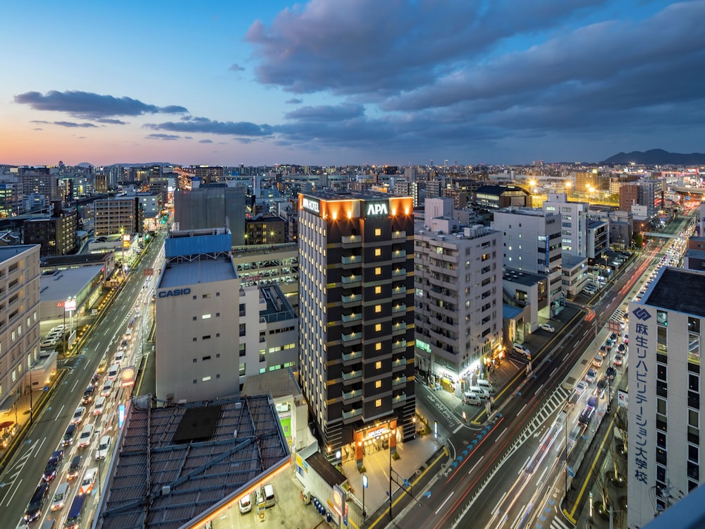 APA Hotel Hakata-higashihie-Ekimae 6/50