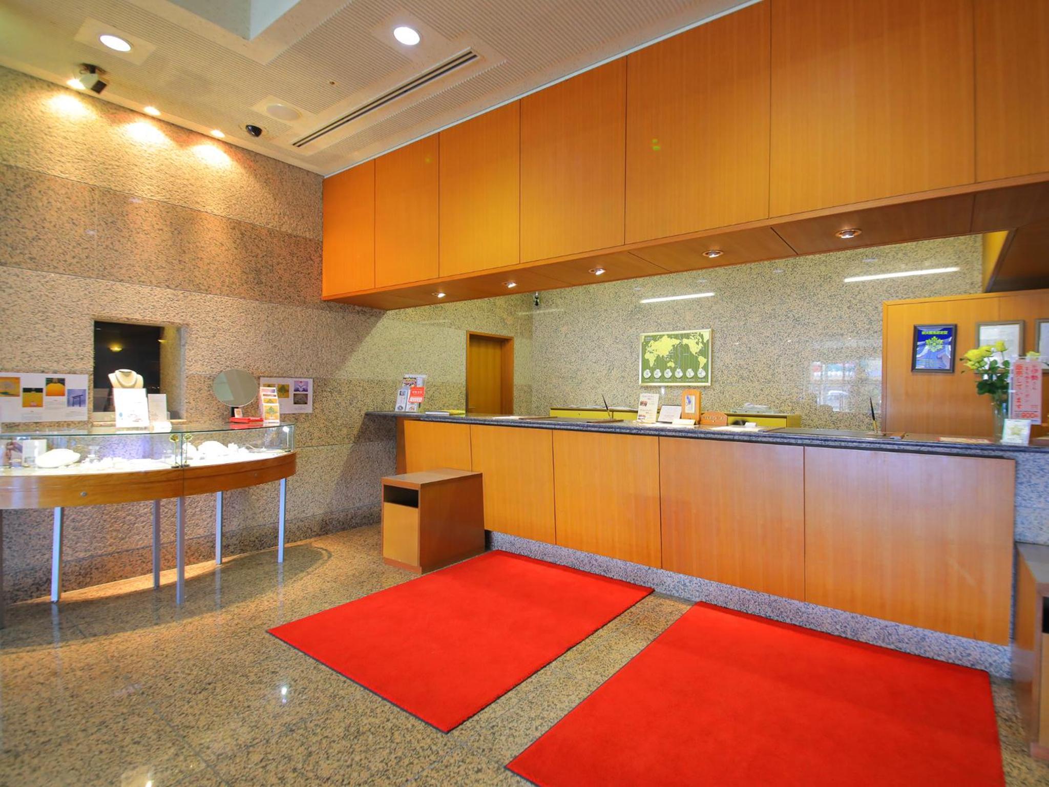 Ise Pearl Pier Hotel 10/55