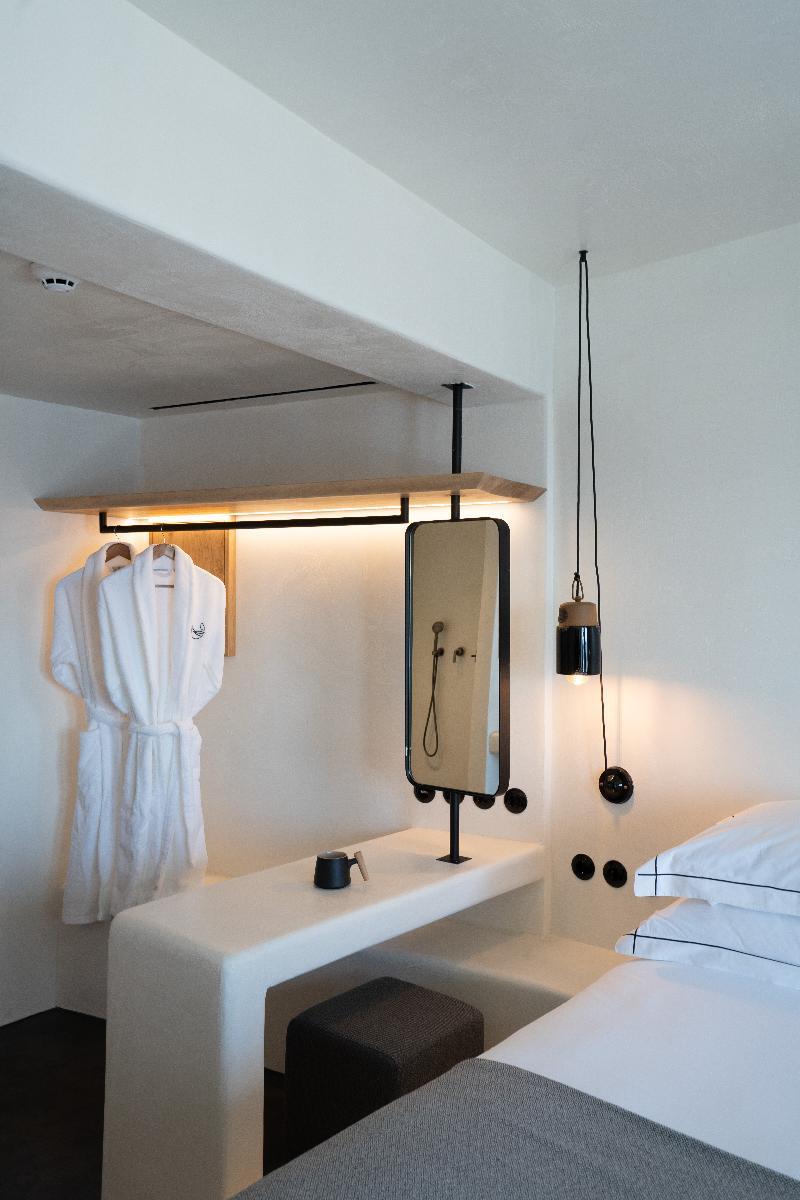 Style, Suite, Caldera View, Outdoor Jetted Tub