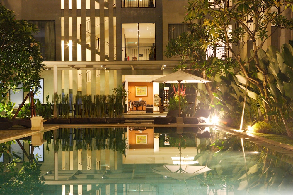 Umalas Hotel And Residence 1/50