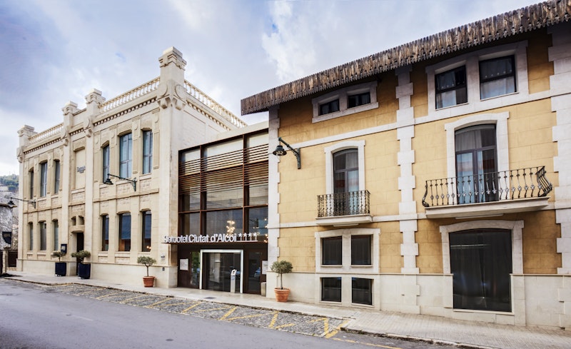 Hotel Sercotel Ciutat D Alcoi 61/64