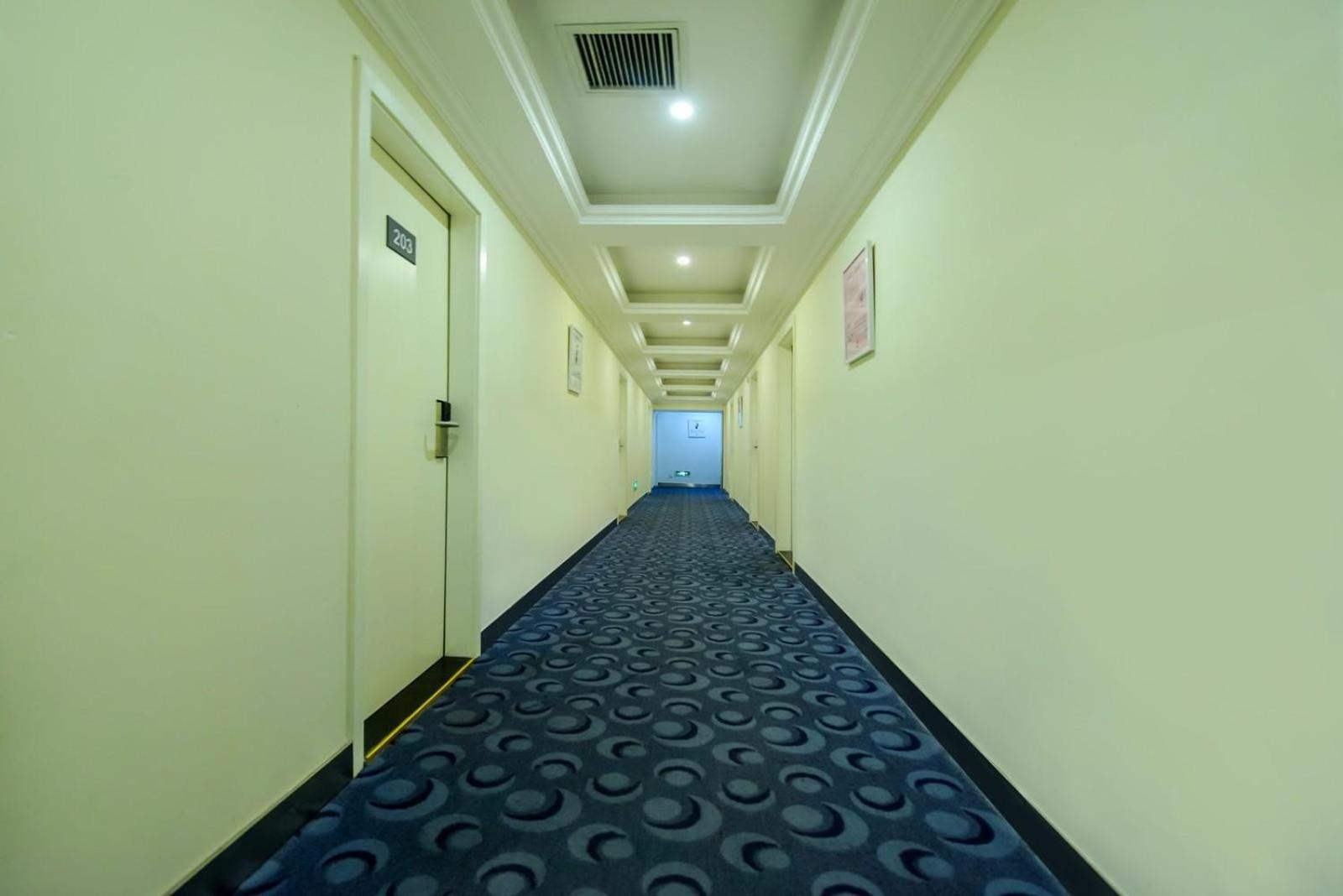 7 Days Inn (Chongqing Changshou Road) 5/37