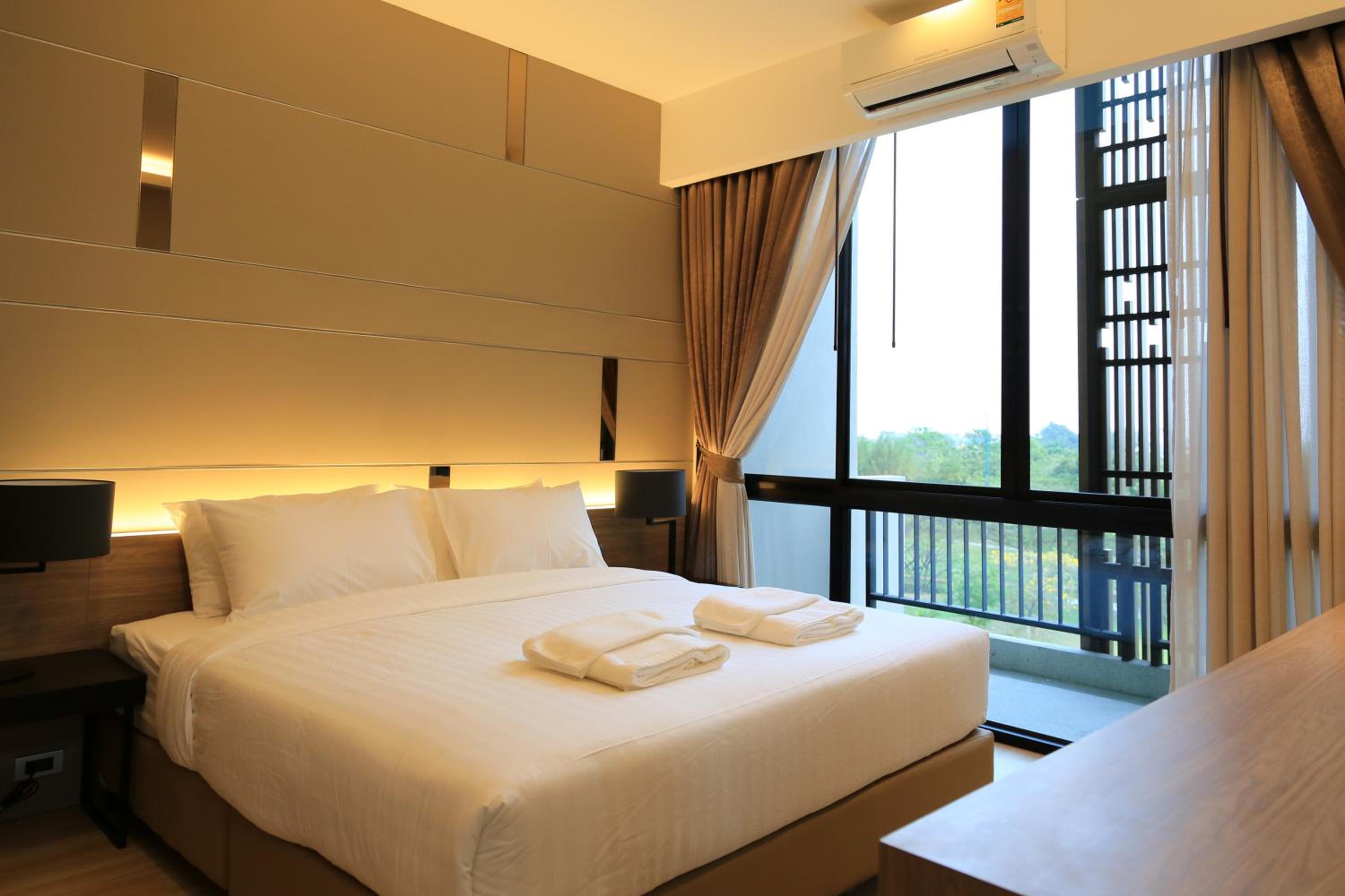 Park, Suite، HYDE PARK CHIANGMAI 3/10