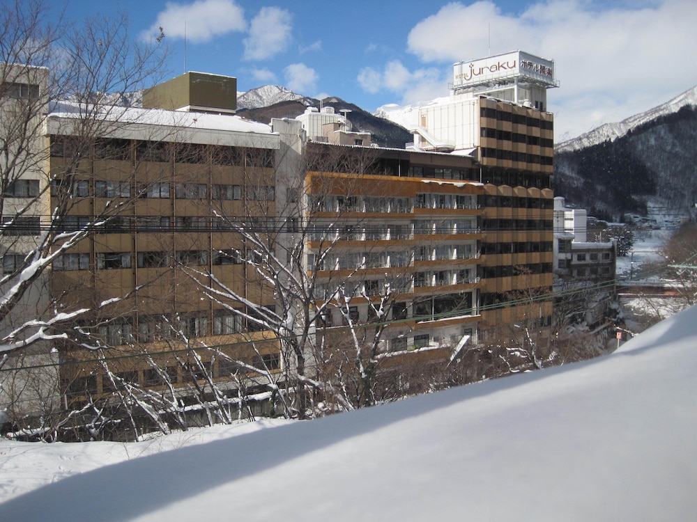 MINAKAMI HOTEL JURAKU 3/63