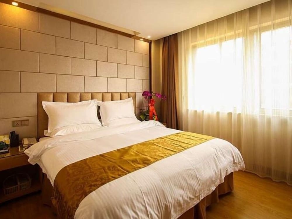 GREENTREE INTERNATIONAL COMMERCE CITY HOTEL 15/46