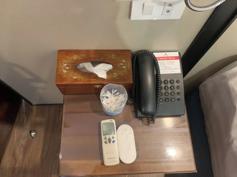 A25 Hotel Quang Trung 6/56