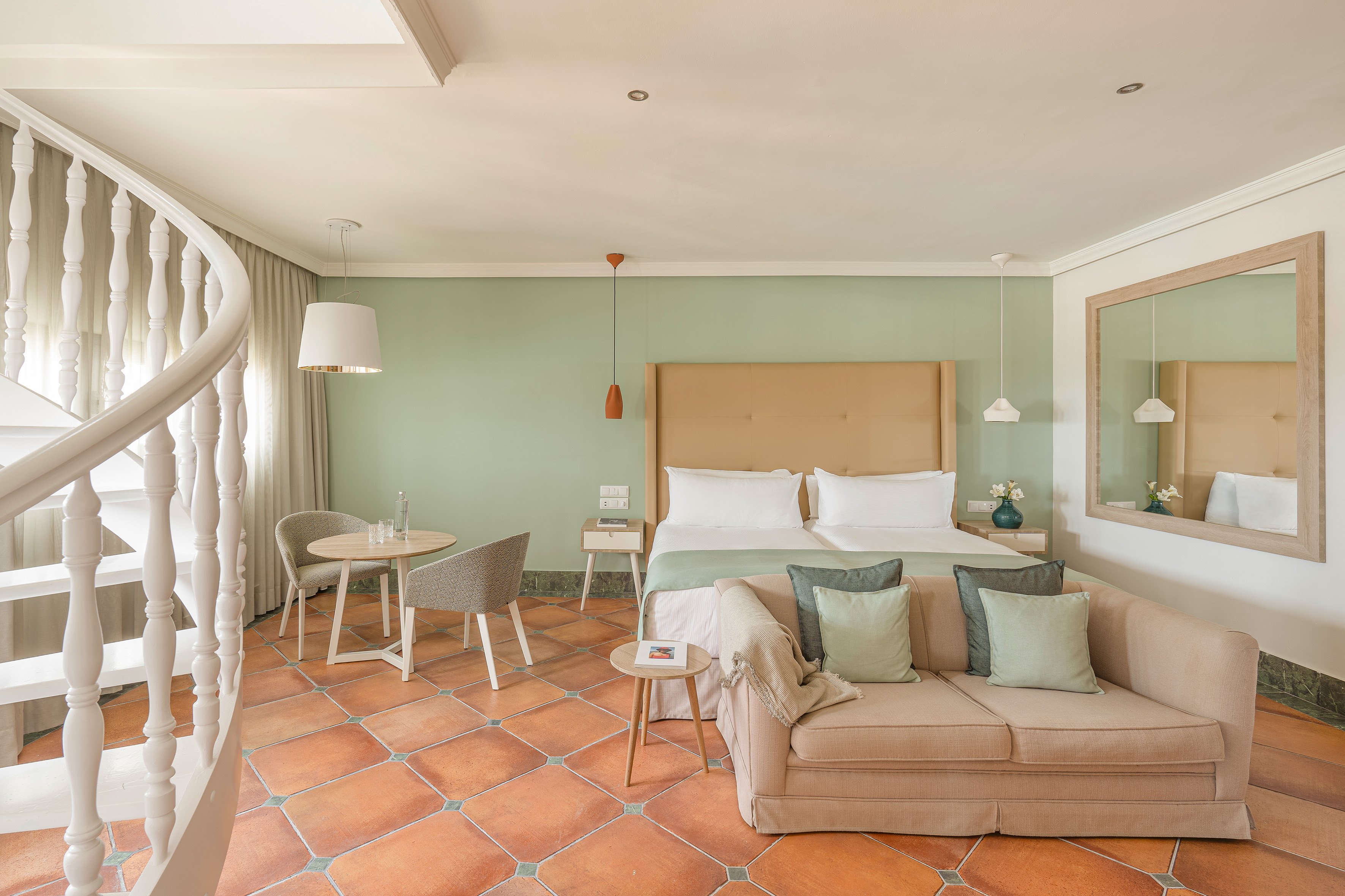 Palacio De Sancti Petri Gran Melia 6/50