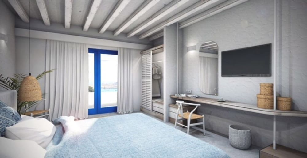 Lindos Portes Suites 18/45