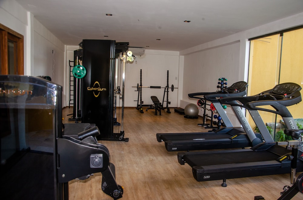 sport facilities