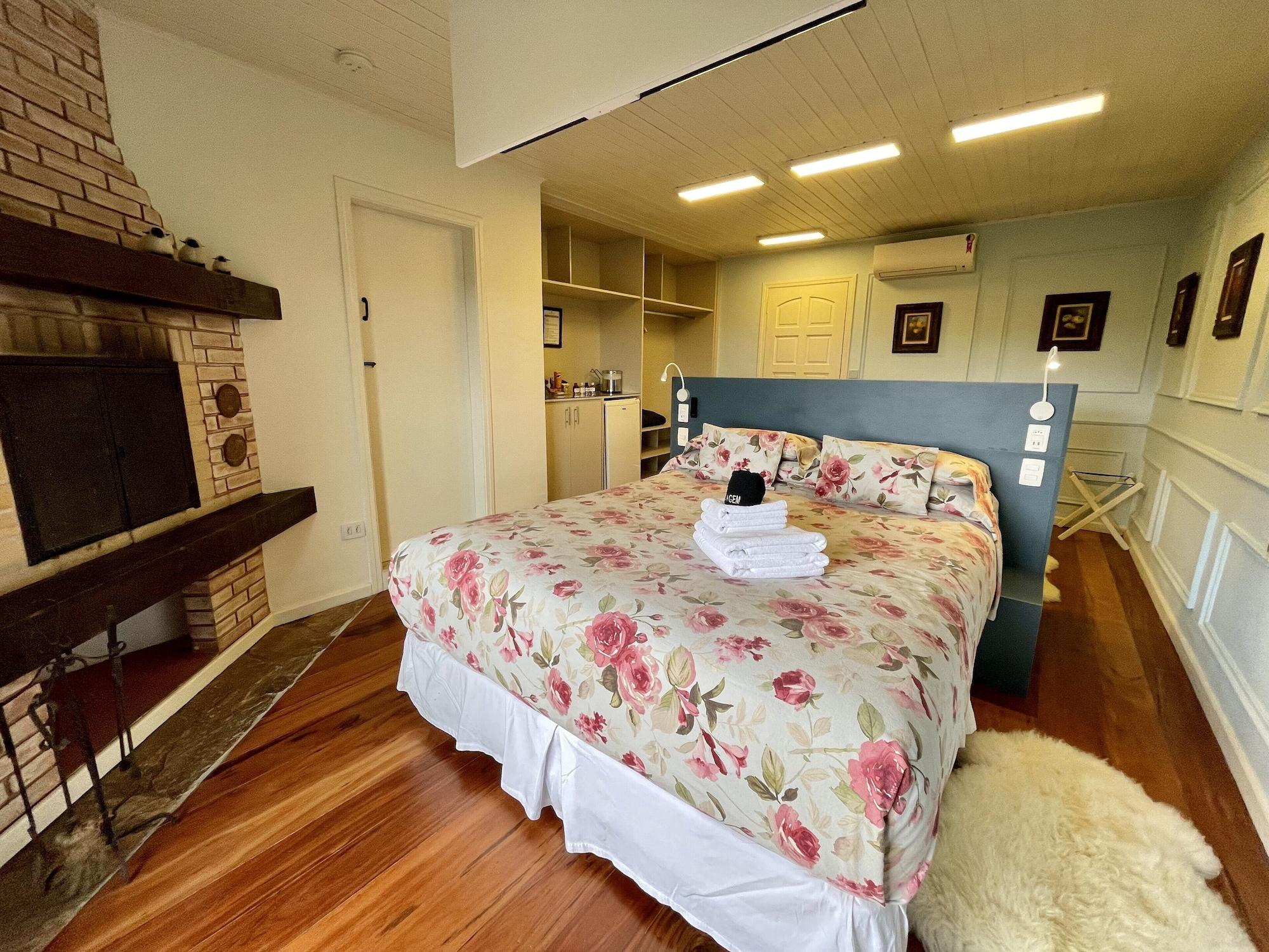 Room, Double Bed, Balcony