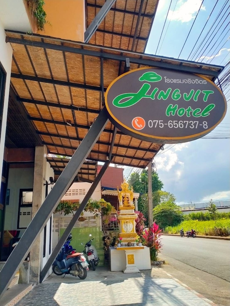 Jingjit Hotel 4/61