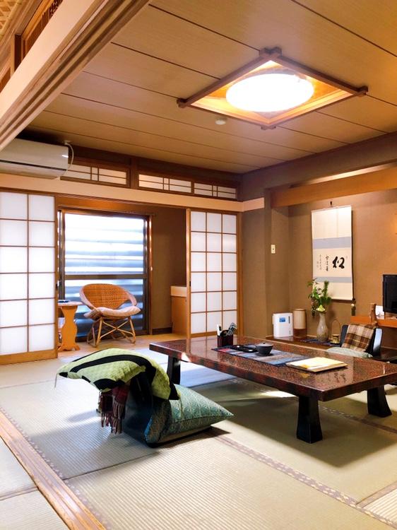 Kappo Ryokan Satsuki 8/12