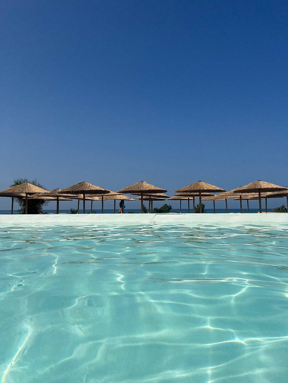Ninos Grand Beach Hotel & Resort 19/23