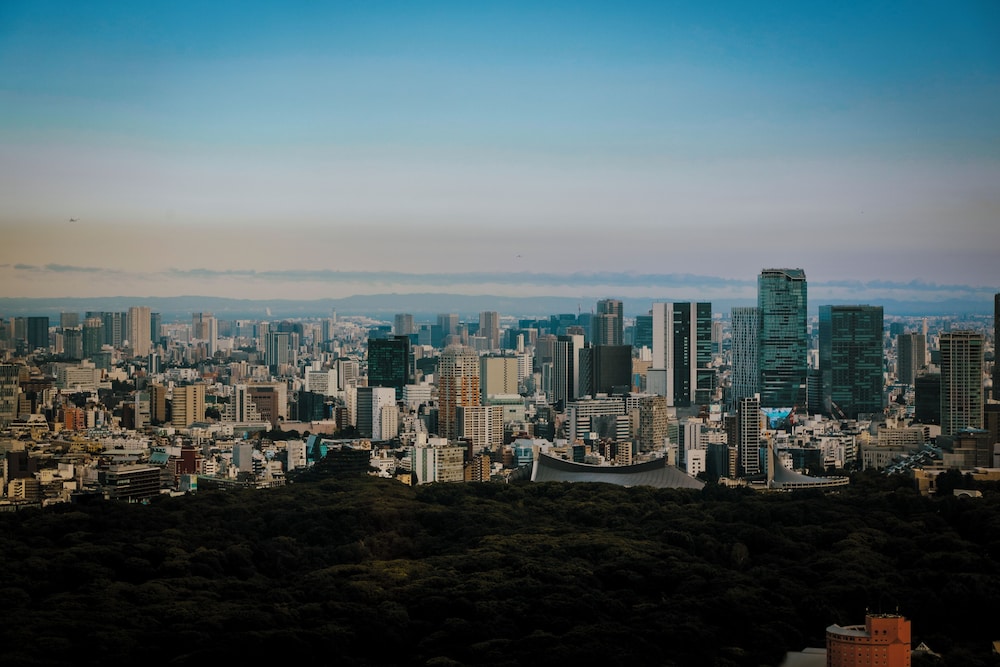 Park Hyatt Tokyo 62/64
