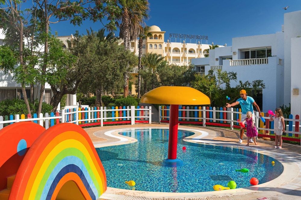 Steigenberger Marhaba Thalasso 68/76