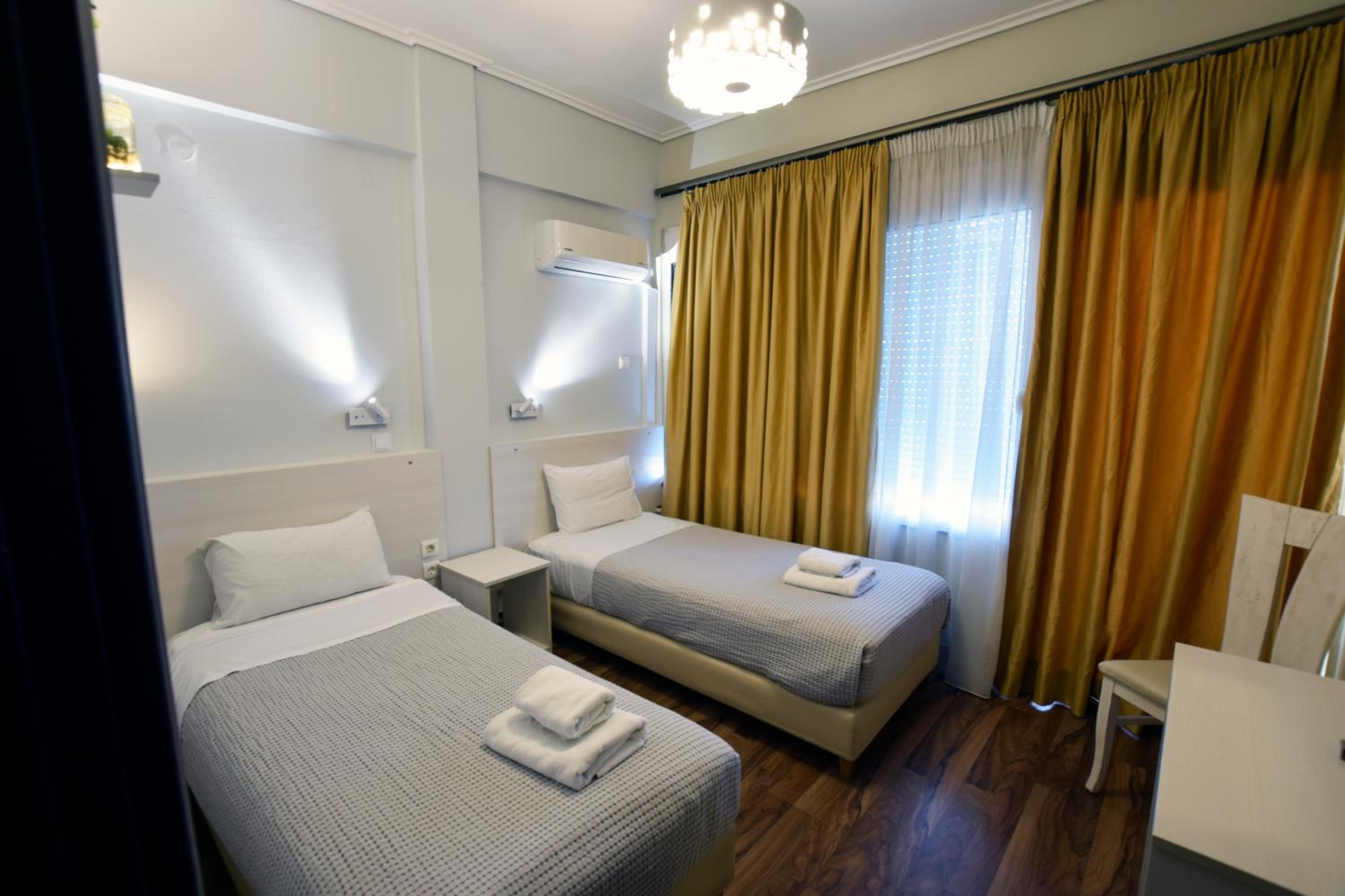 Room, Quadruple, Terrace