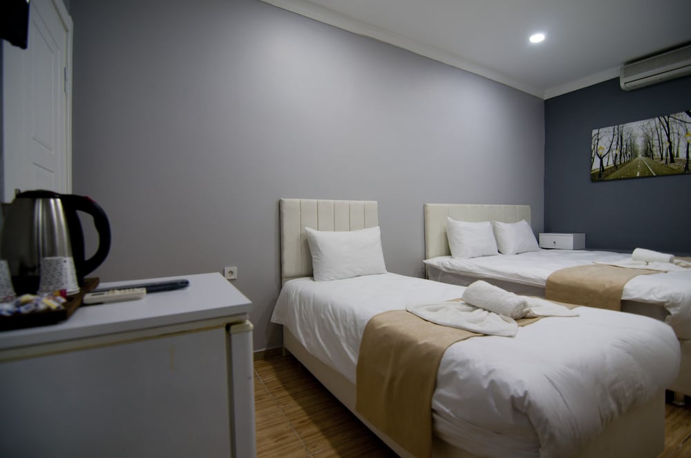 Istanbul Palace Hotel 12/40