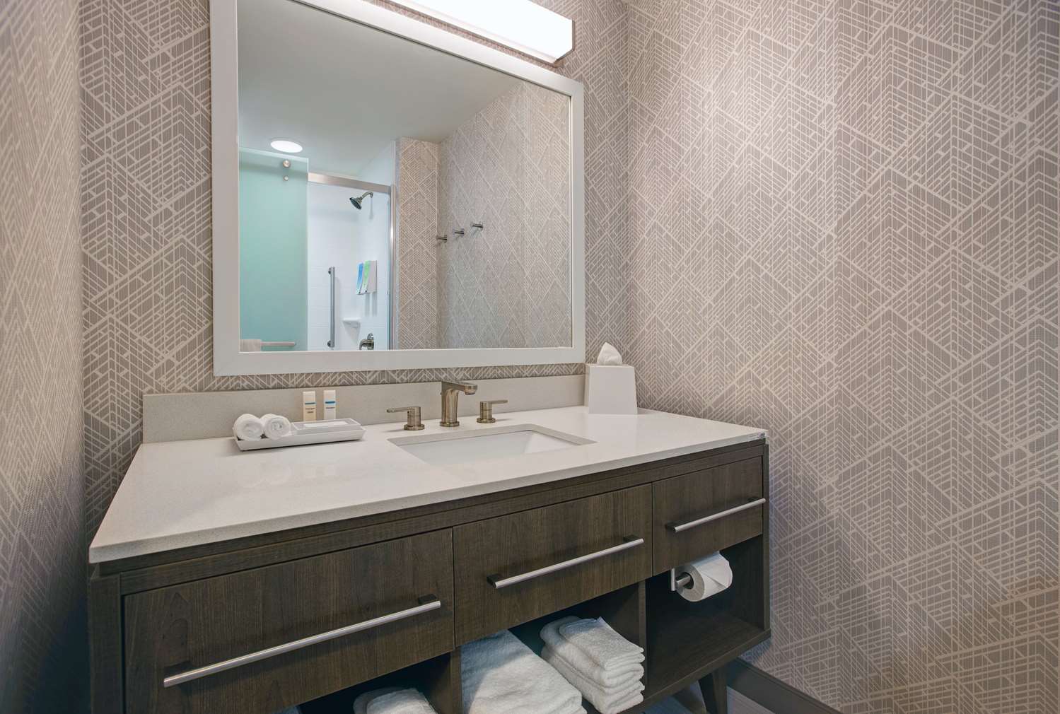 STUDIO, SUITE, 2 QUEEN BEDS, ACCESSIBLE