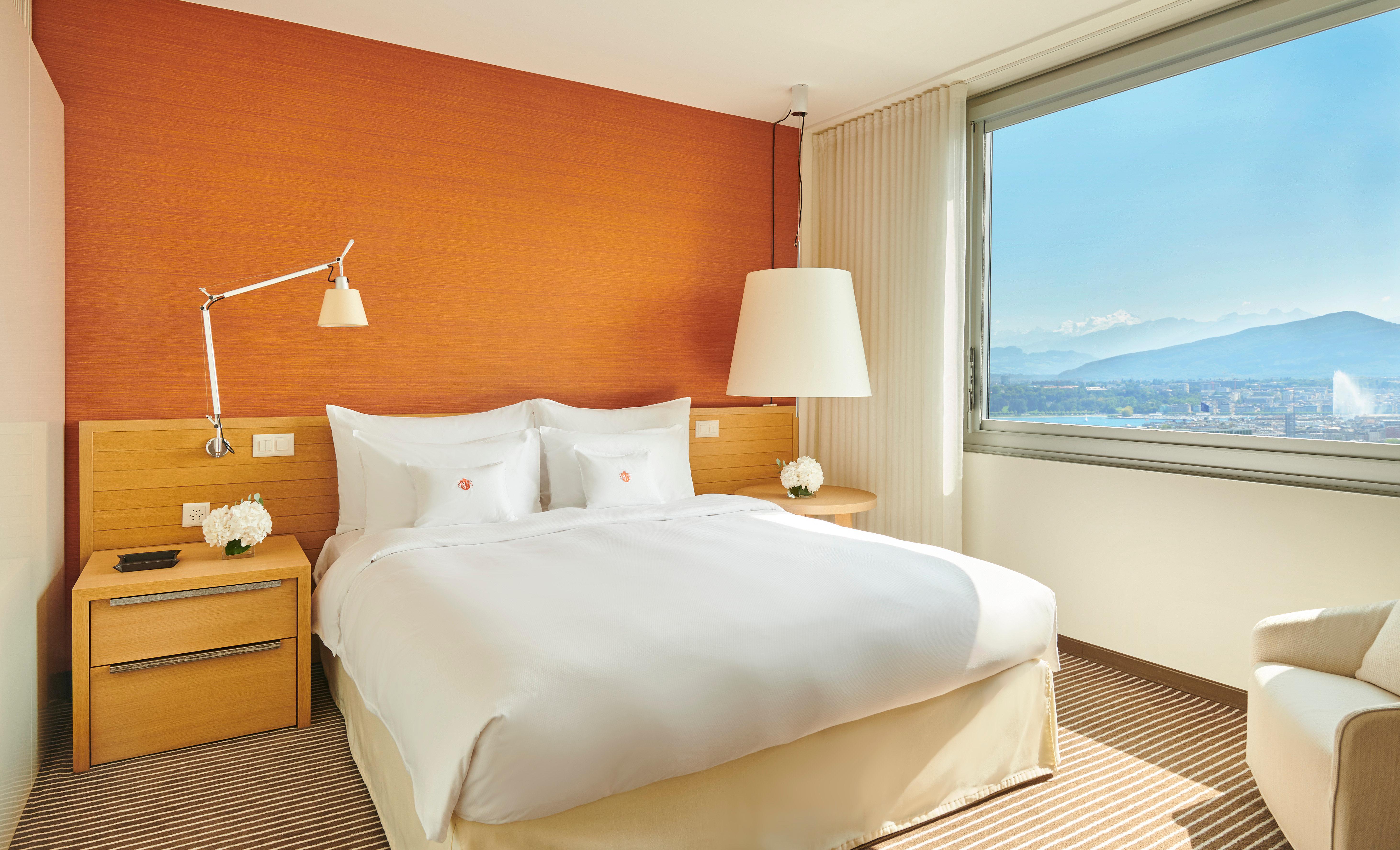 1 Bedroom, Suite, Lake View