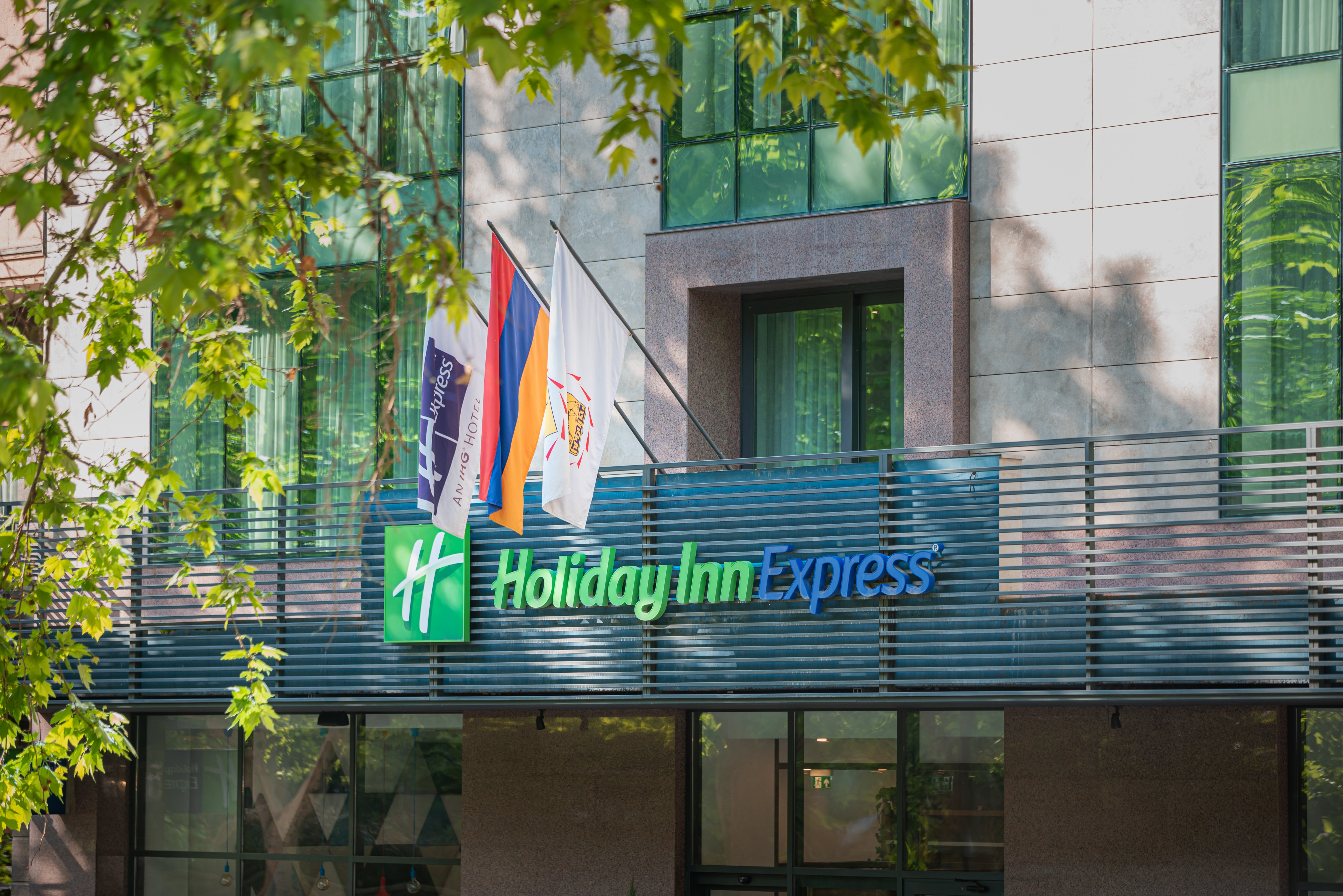 Holiday Inn Express Yerevan 73/81