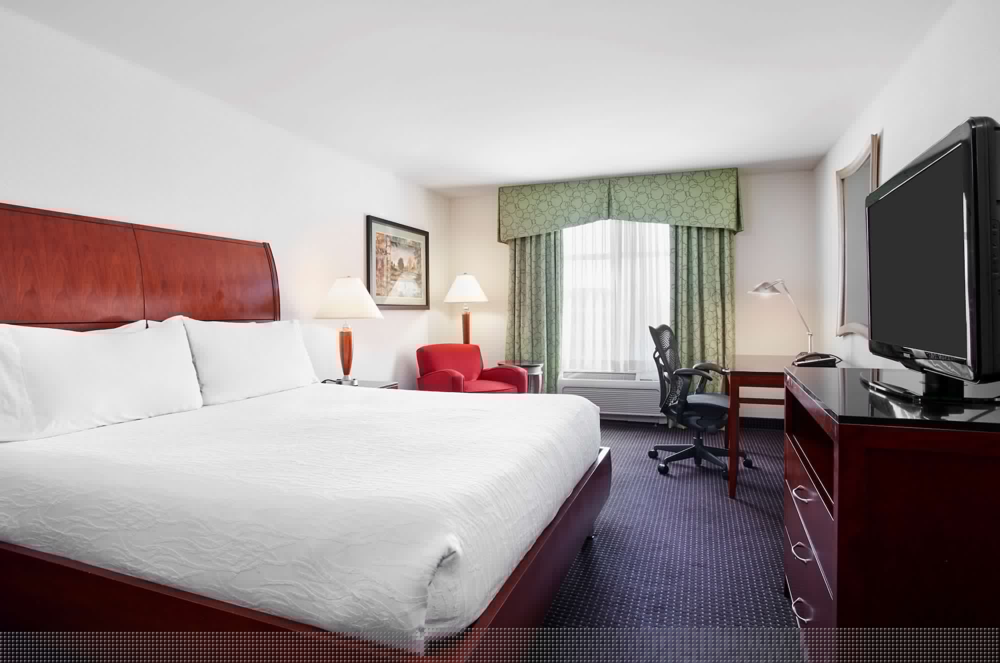 Evolution, King Bed