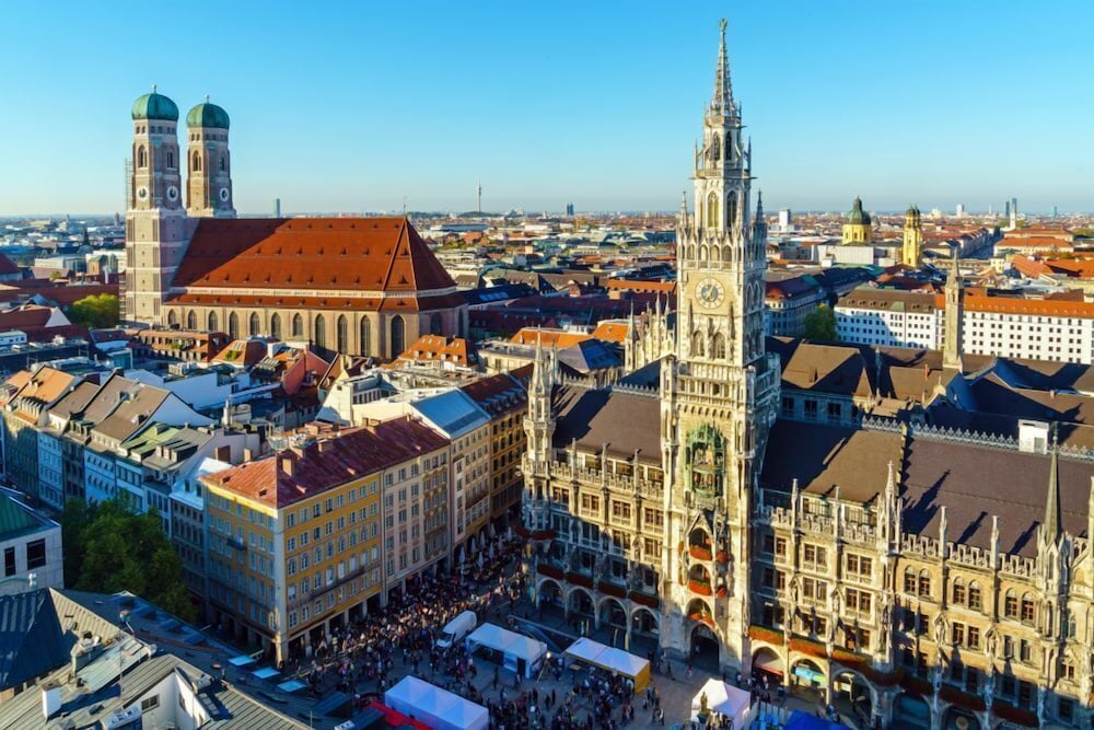 Interest of Bavaria 4/50