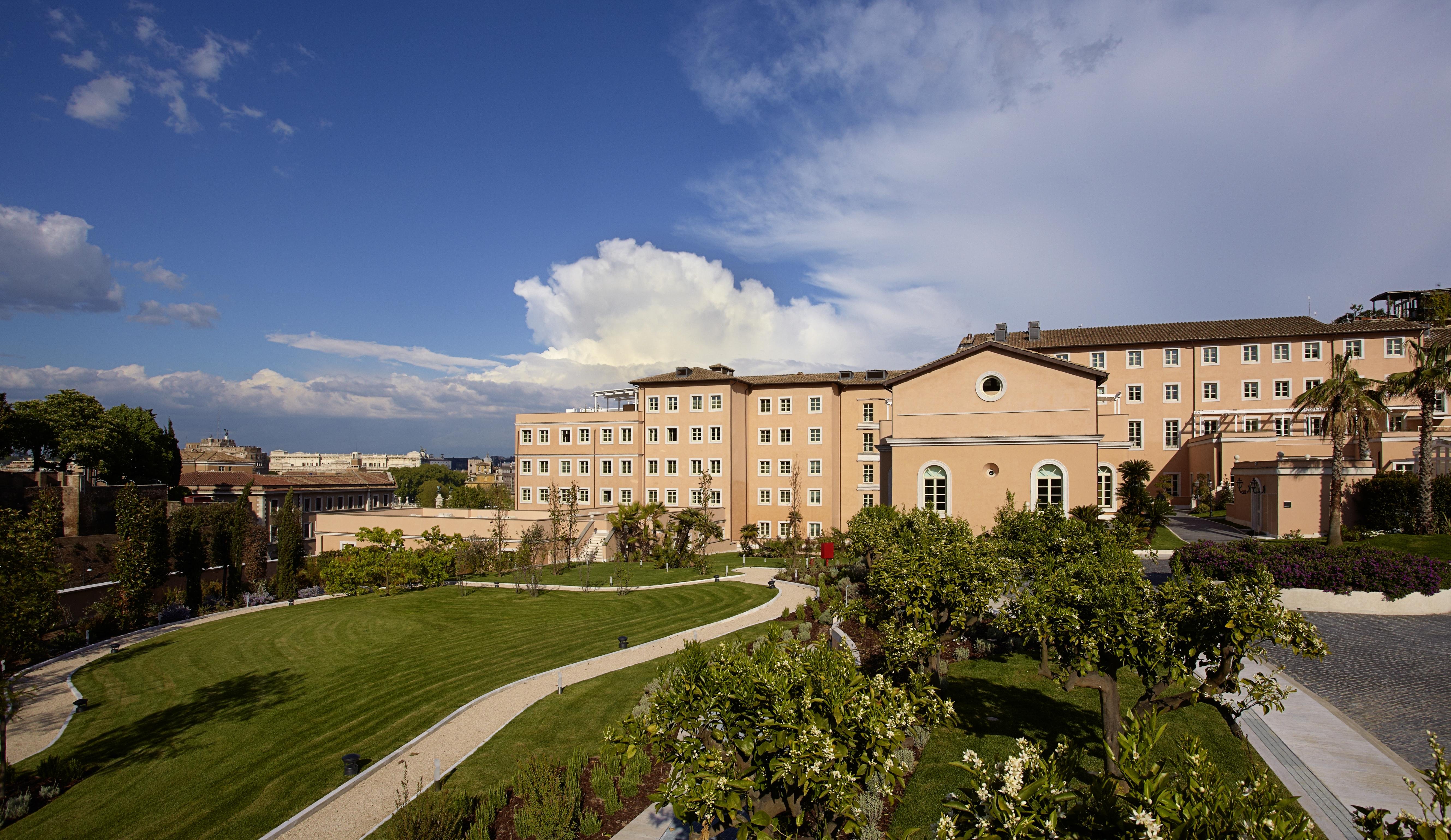 Villa Agrippina Gran Melia (ex Gran Melia Roma) 72/83