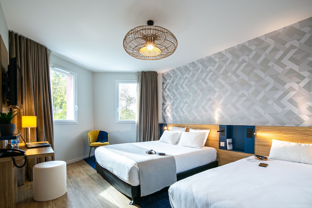 Hotel the Originals Nantes Sud Saint James 9/50