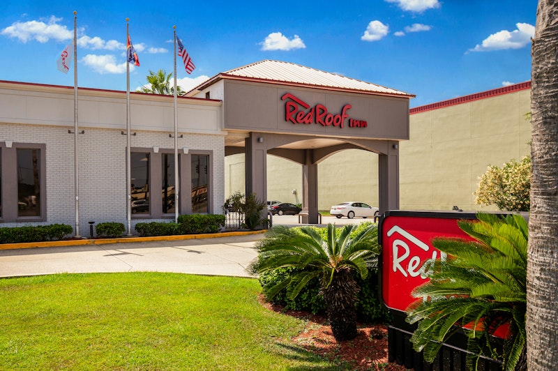 Red Roof Inn Gulfport Biloxi Airport 51/52