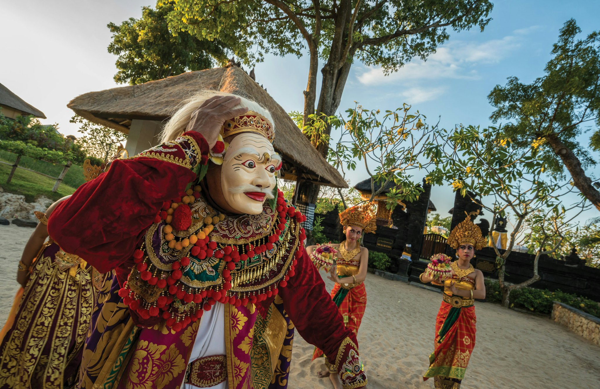 Four Seasons Resort Bali at Jimbaran Bay 27/50