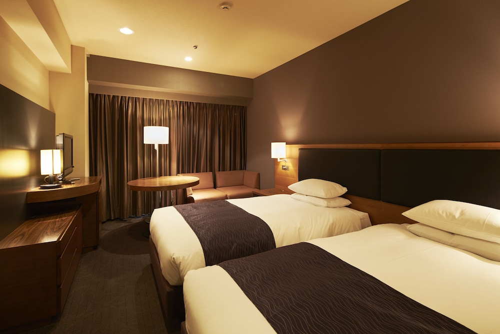 ECONOMY, TWIN BEDS, MAIN BUILDING, SMOKING