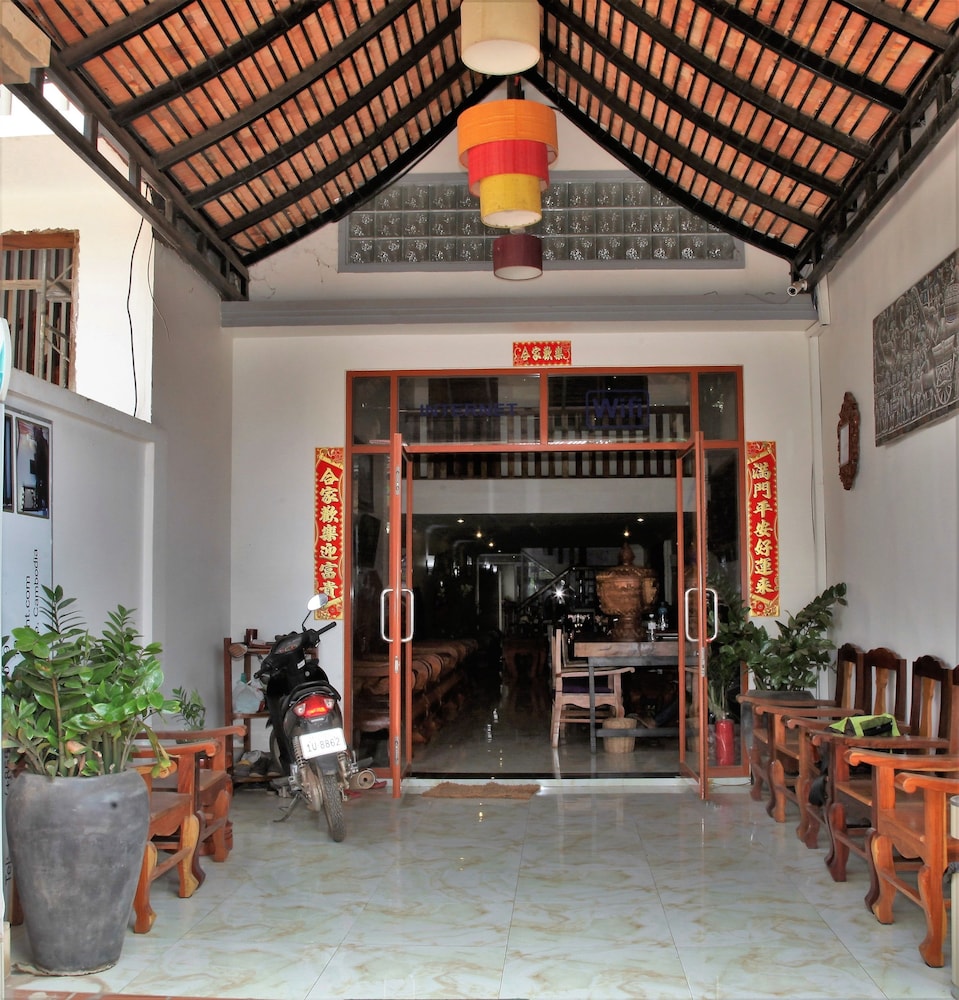 Angkor Udom Guesthouse 6/26