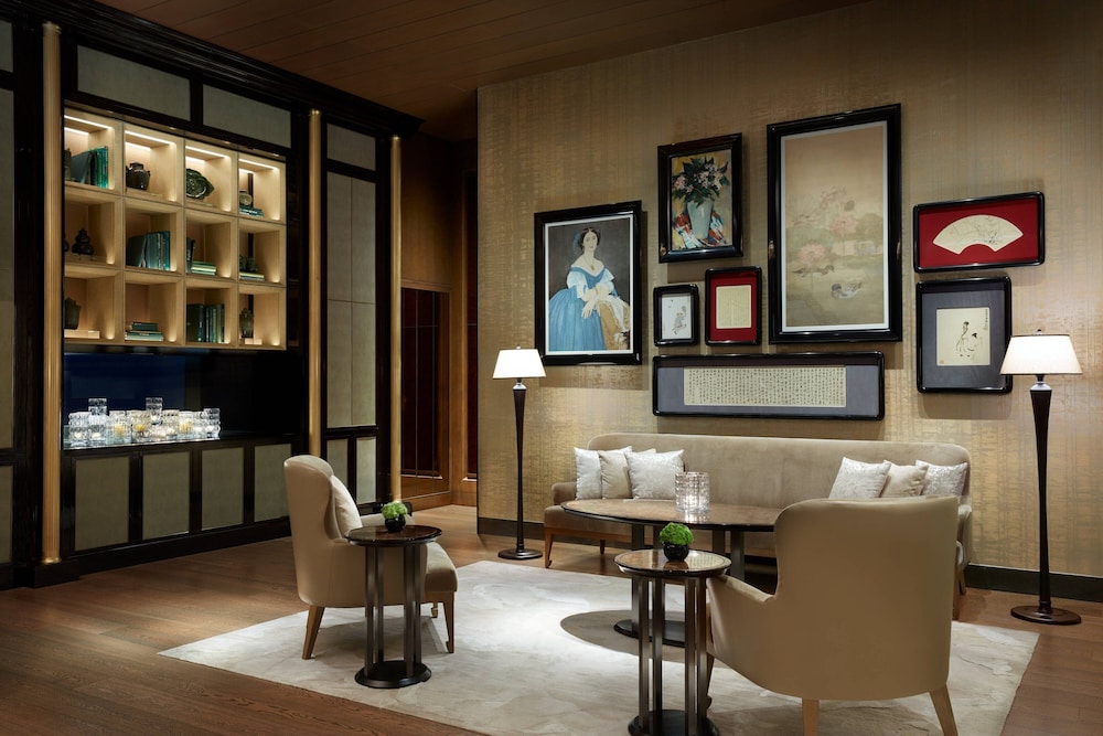 The Ritz-Carlton Nanjing 24/52