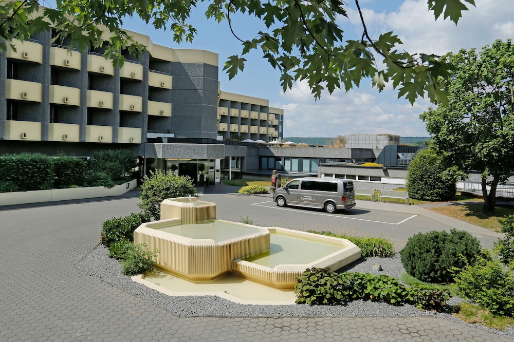 Parkhotel Cup Vitalis 64/65