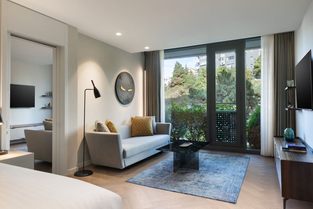 Marriott Executive Apartments Istanbul Fulya 14/50