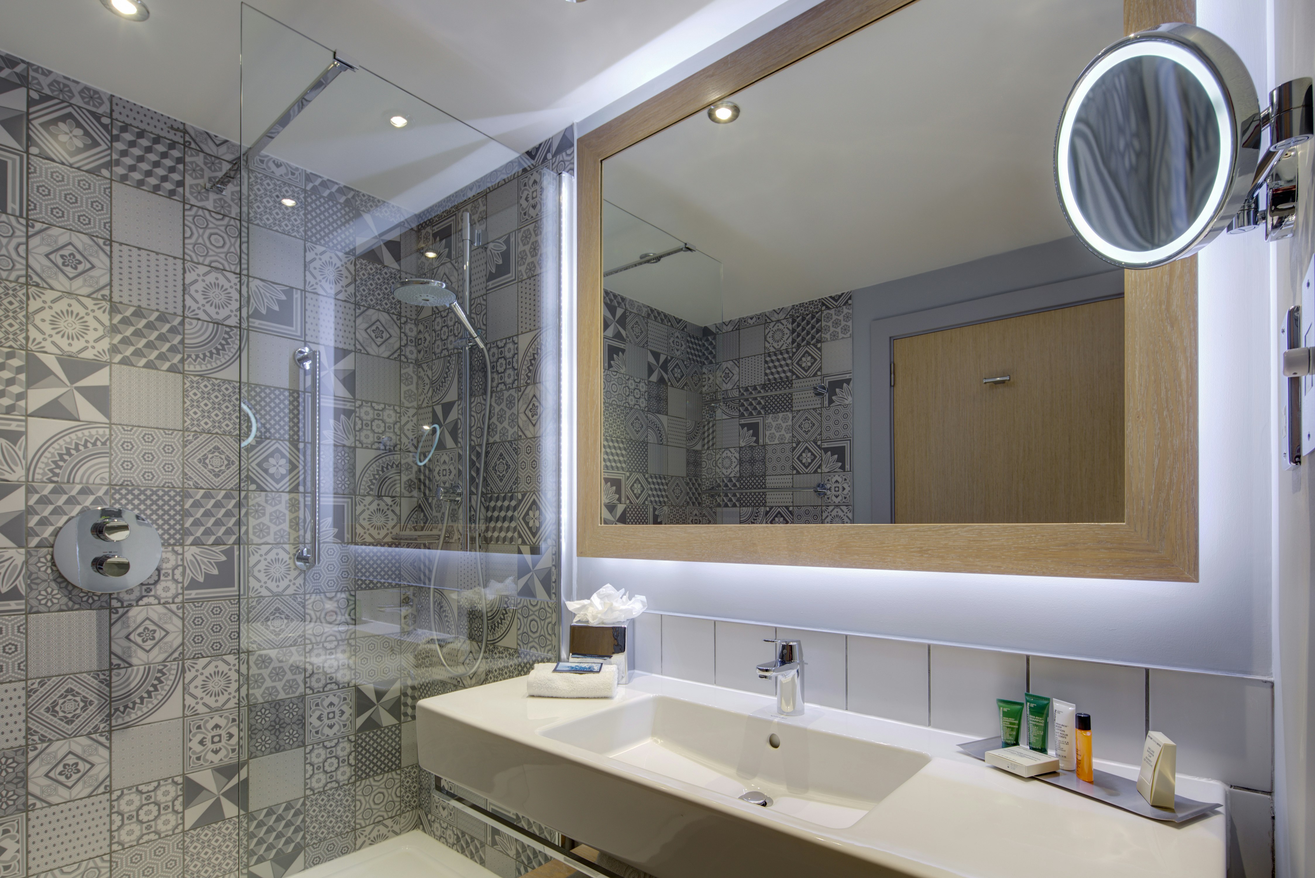 غرفة بسرير كينج، Hilton Bournemouth 9/20