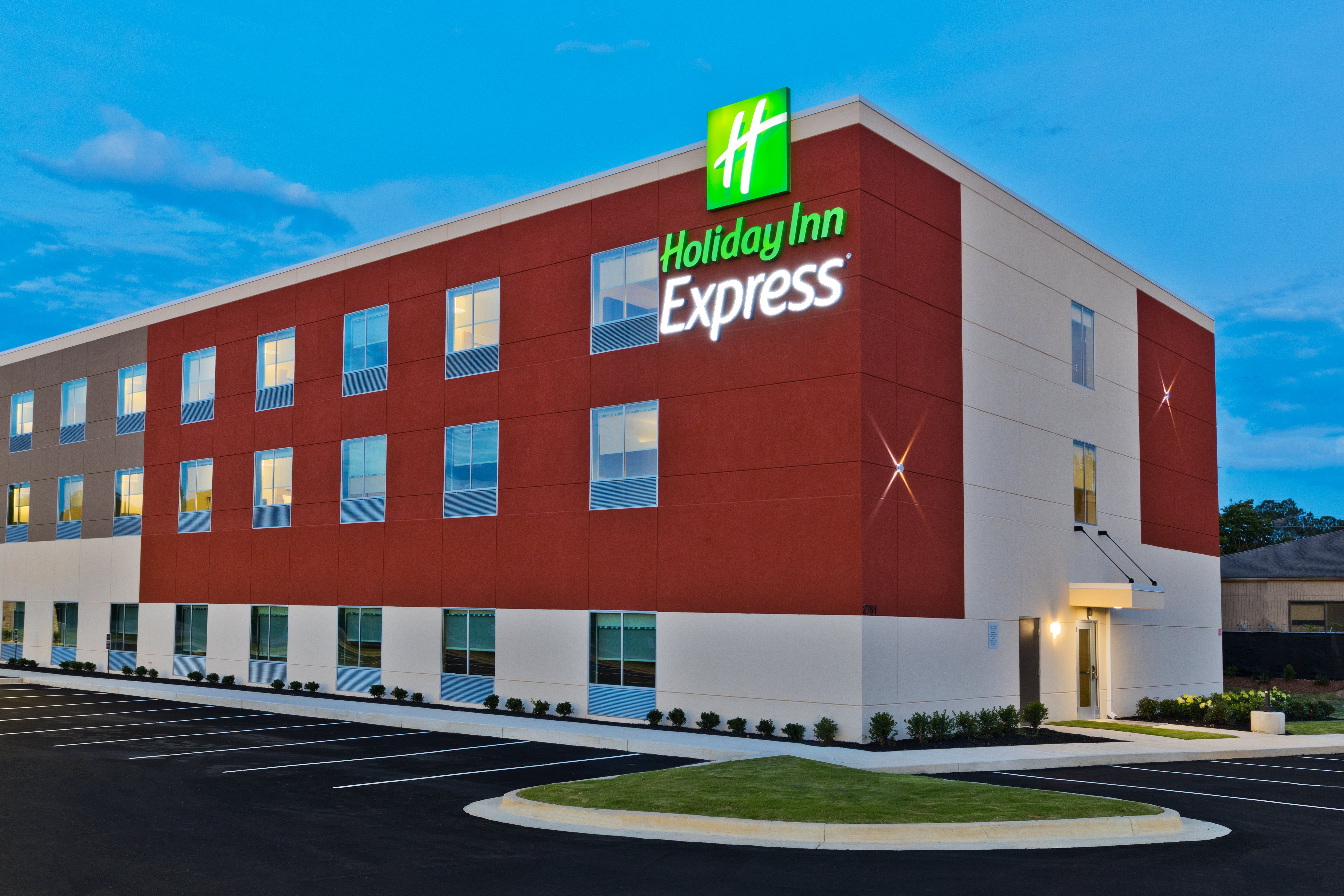 Holiday Inn Express COLUMBUS NORTHEAST 2/54