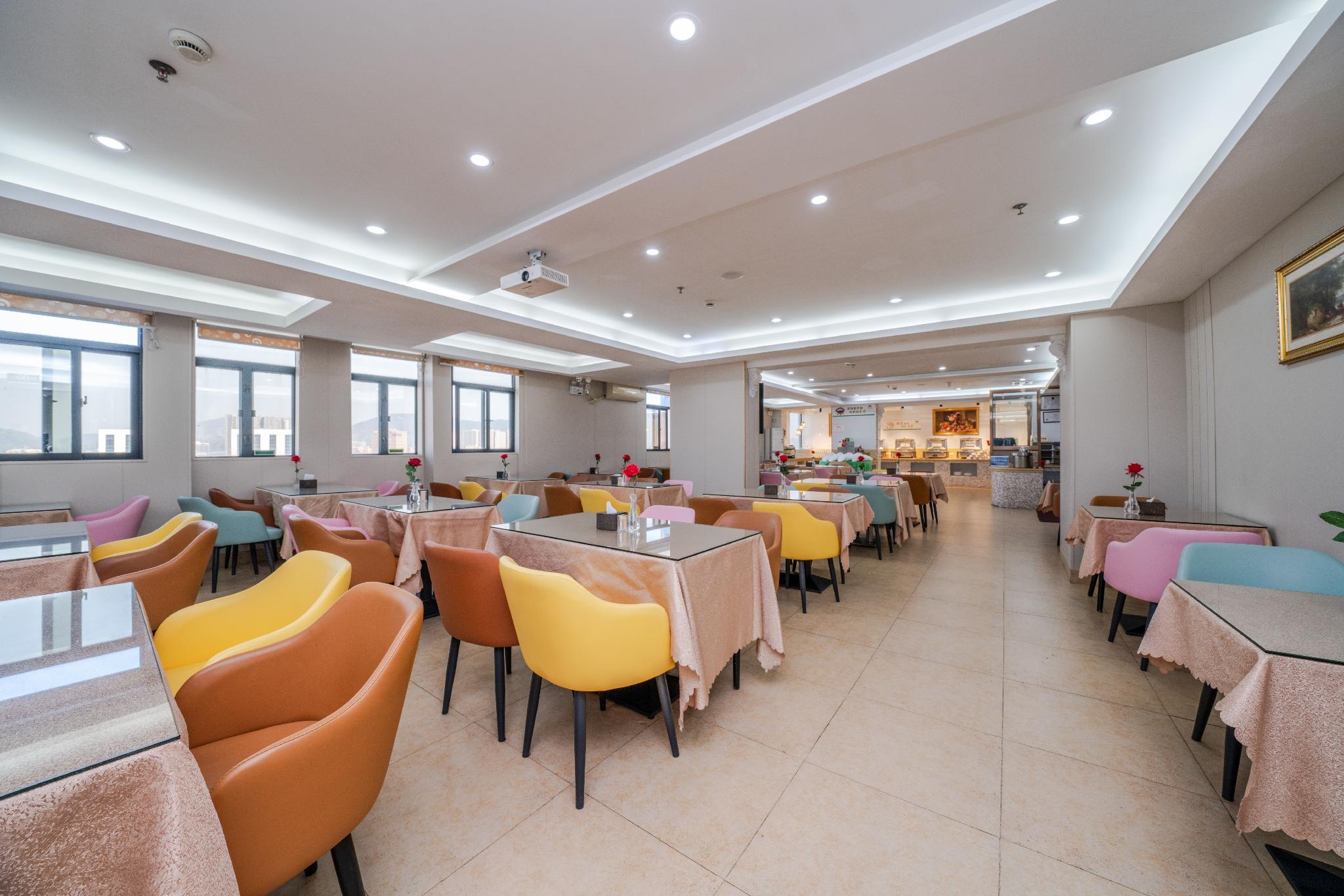 Vienna Hotel Shenzhen Fuyong Xintian 34/39