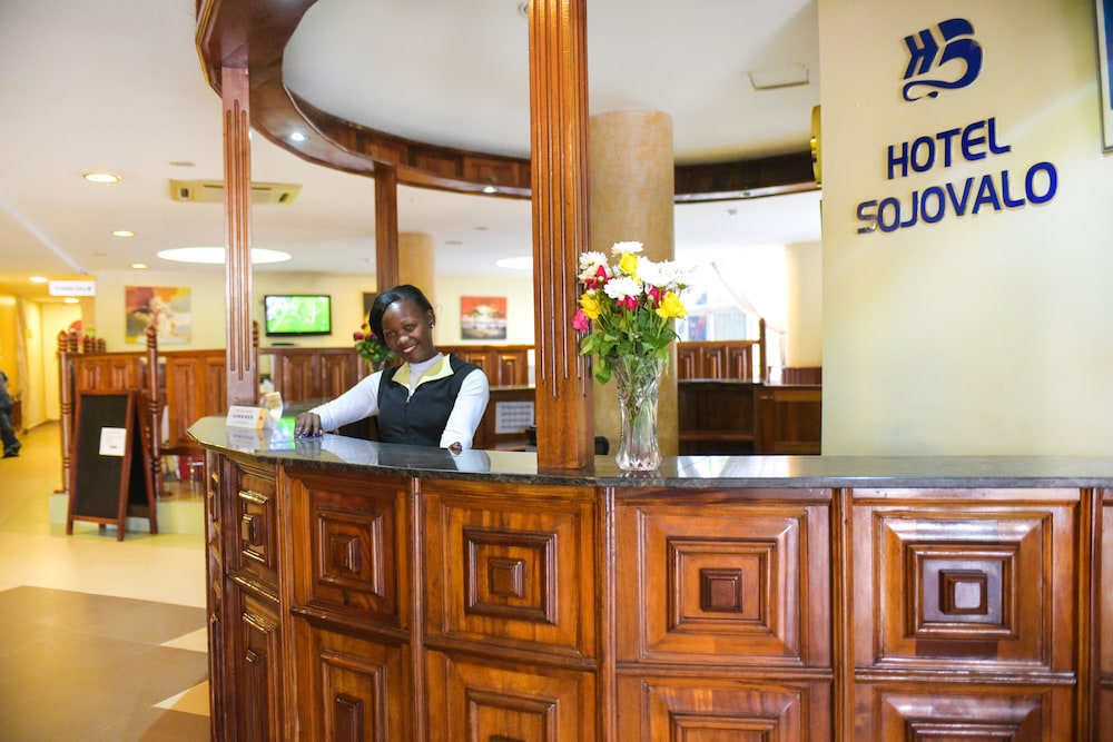 Hotel Sojovalo Kampala 5/29