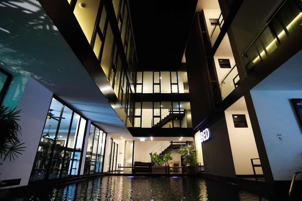 Bed Chiangmai Gate Hotel - Adults Only 1/50
