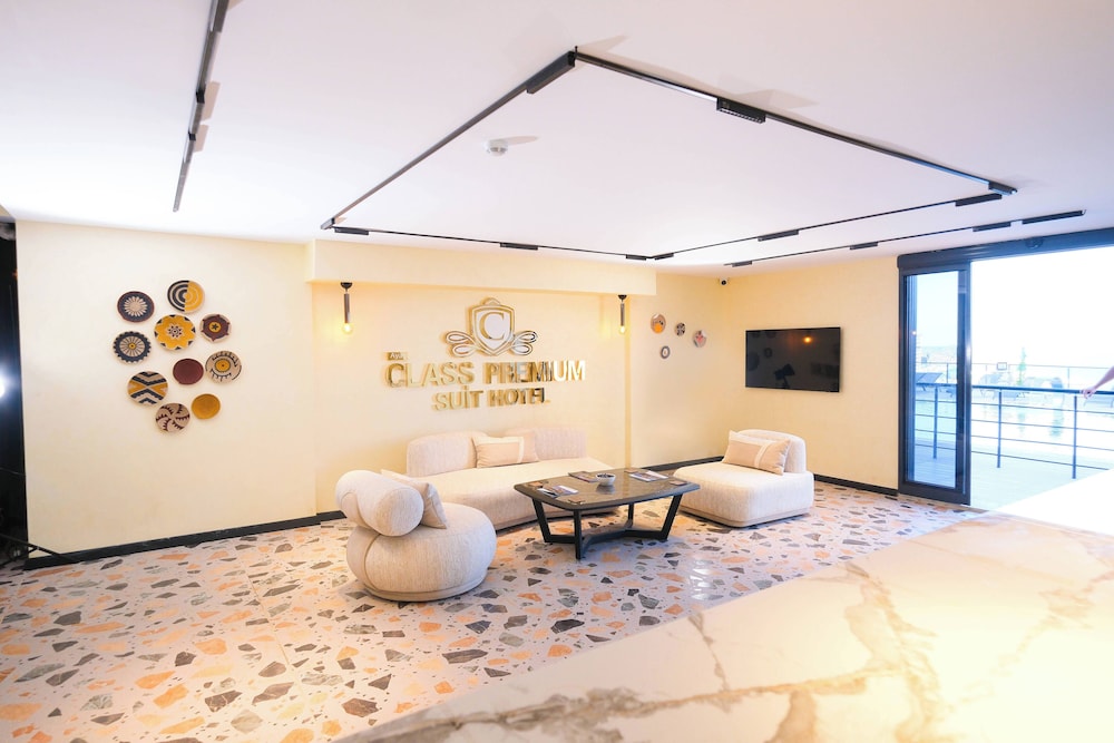 Class Premium Suit Hotel 14/34
