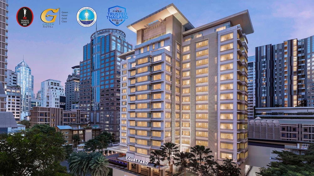 Courtyard by Marriott Bangkok in BANGKOK