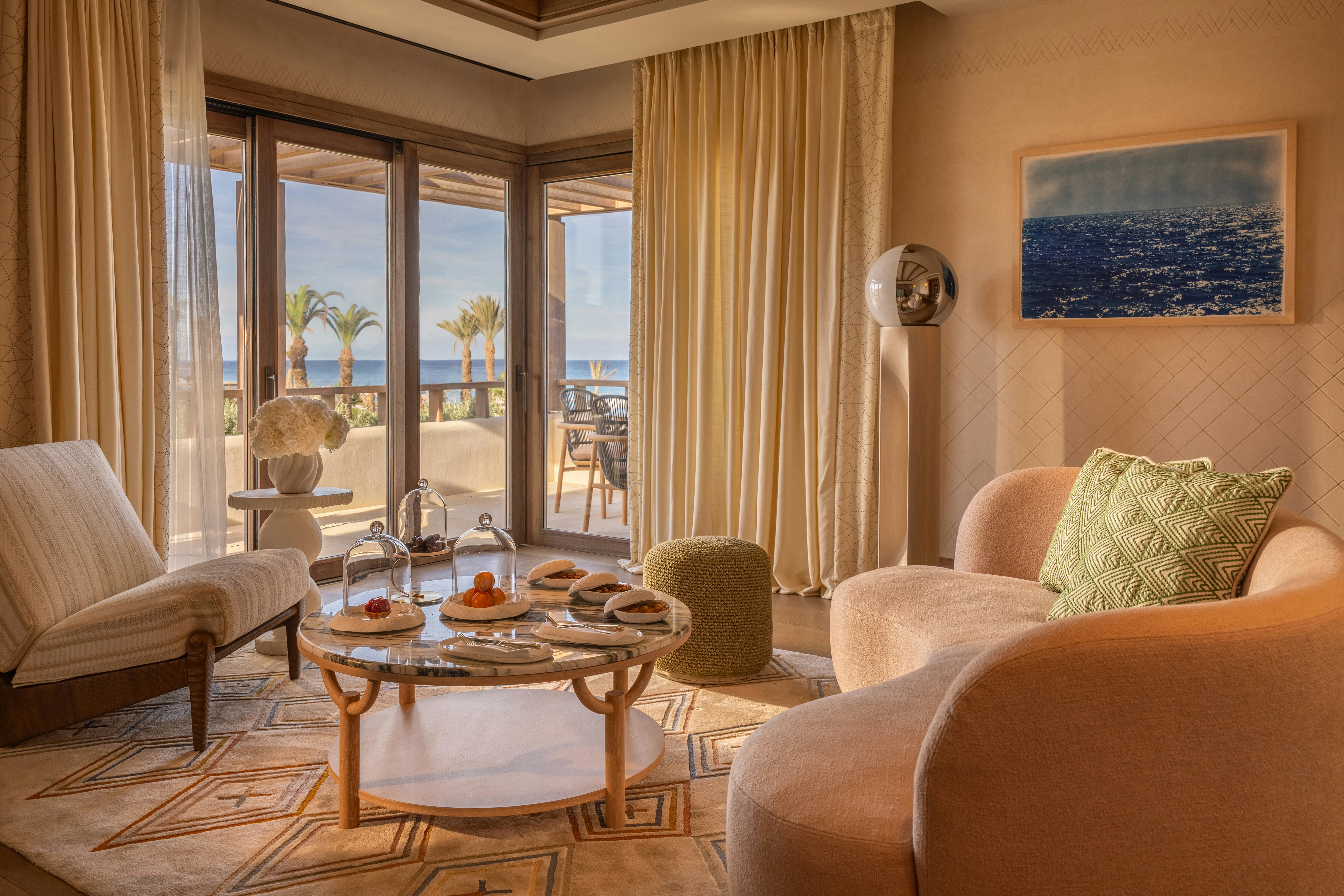 Royal Mansour Tamuda Bay 64/82