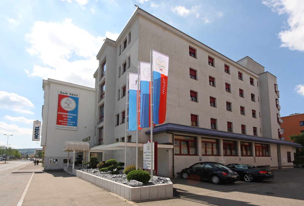 Sommerau Ticino Swiss Quality Hotel 50/60