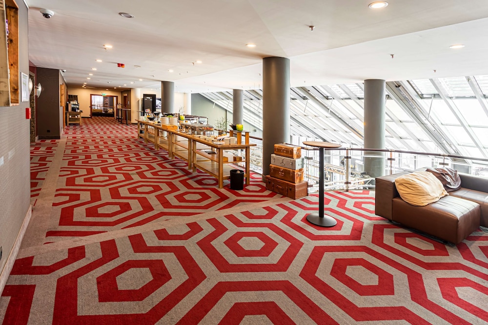 PENTAHOTEL LEIPZIG 12/74